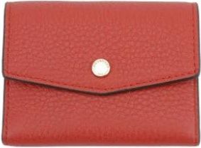 Pourchet Petit Porte-monnaie - Dames - Portefeuilles - Roze - ONE Size - Leer - Accessoires
