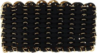 Paco Rabanne Womens 1969 Nano Flip Reversible Shoulder Strap