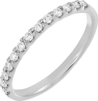 Carriere Jewelry 14K 0.21 Ct. Tw. Diamond Ring