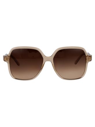 Ferragamo Rechteckige Sonnenbrille SF2069 SE 259