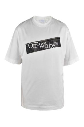 Off-white T-shirt Wit