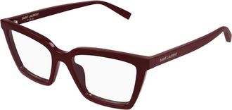 Saint Laurent SL 912 - unisex - Brillen - Bruin - 53 MM - Accessoires