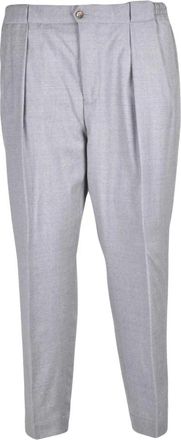 L.B.M. 1911 L.b.m. 1911, Uomo, Pantaloni, Grigio, L, new