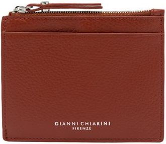 Gianni Chiarini WALLETS GRAIN