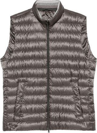 Herno Nylon Down Vest