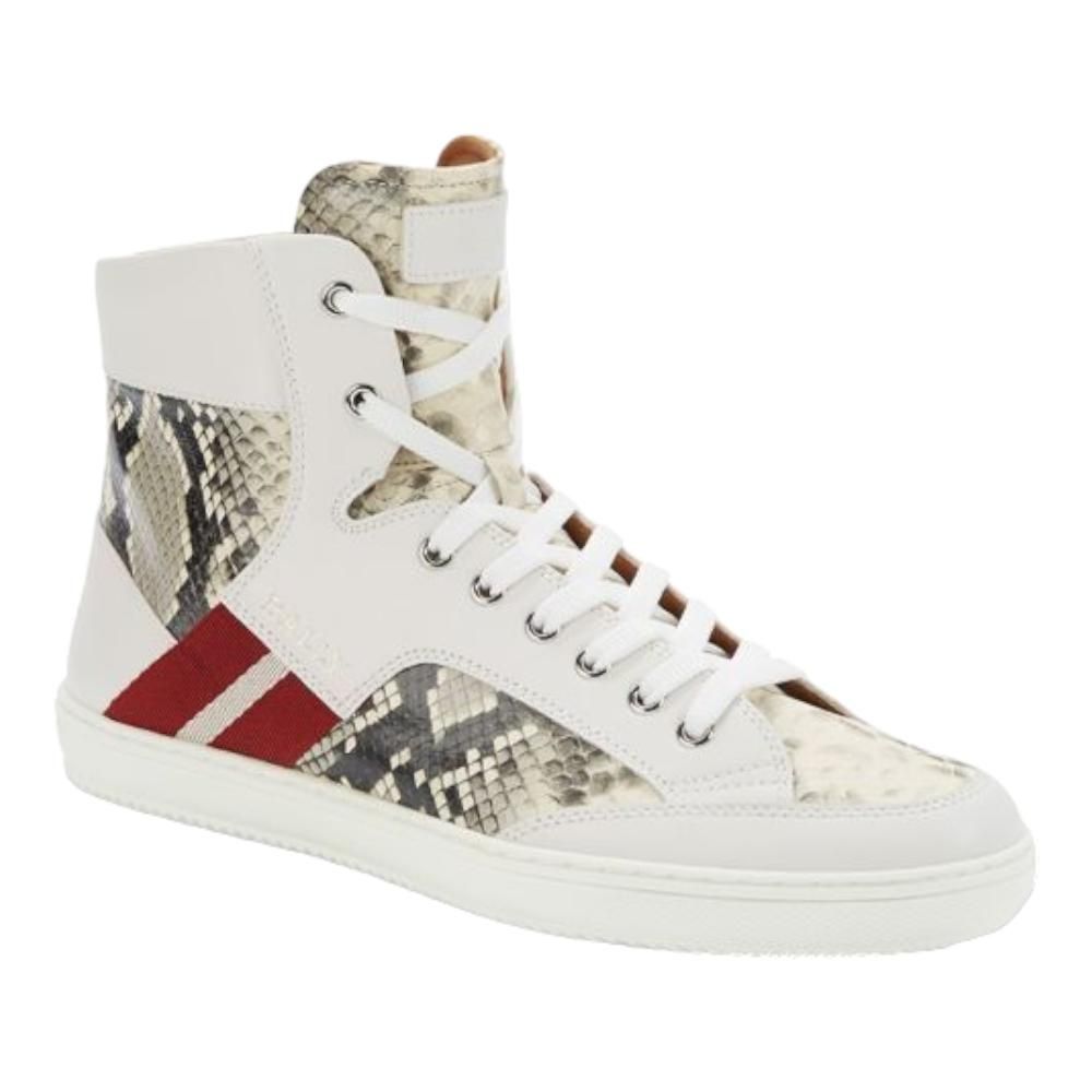 Bally oldani high top sneakers sales