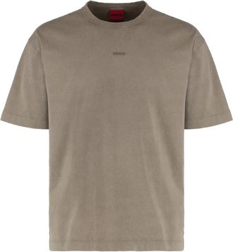HUGO BOSS Uomo, Top, Beige, S, new
