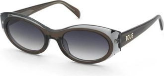 Tous Stod 09 0Xas Zonnebril - Dames - Zonnebrillen - Bruin - 54 MM - Accessoires