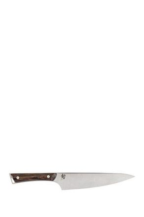 Shun Kanso 8 Chefs Knife in Metallic at Nordstrom