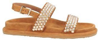 Le Capresi CALZADO - Sandalias con cierre en YOOX.COM