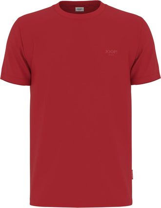 Joop T-Shirt JOOP JEANS Alphis, Herren, Gr. XXL, medium rot, Single Jersey, Obermaterial: 100% Baumwolle, regular fit, Rundhals, Shirts T-Shirt