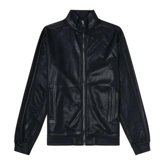 Diesel S-Glossy Jacket - Sport - Hombre - Negro - L