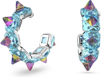 Swarovski Dames, Accessoires, Blauw, Maat: ONE Size