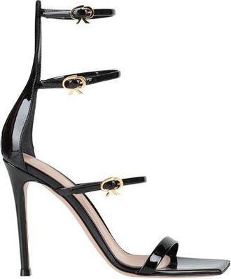Gianvito Rossi CALZADO - Sandalias con cierre en YOOX.COM