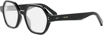 Celine Celine, Accessoires, unisex, Zwart, ONE Size, Brillen