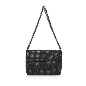 Kurt Geiger Small Party Shoulder Bag - female - Kurt Geiger - Shoulder Bags - Black - ONE SIZE - Bags