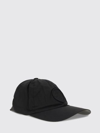 Stone Island Hat STONE ISLAND Men color Black
