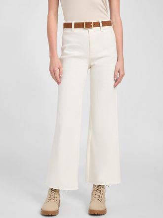 Guess Sandie Denim Wide Leg Pants