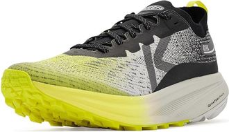 Keen Seek Trail Running Shoe Mens Shoes Black/Evening Primrose : 11.5 D - Medium, Textile