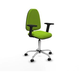 Piqueras y Crespo Piqueras Y Crespo A&yacute;na Silla De Oficina Pistacho Ergon&oacute;mica