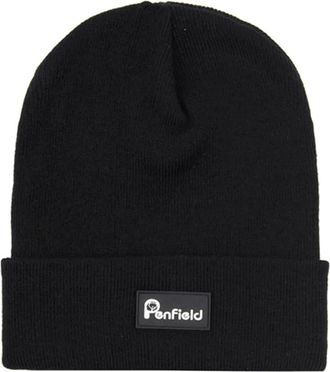 Penfield Cappellino a cuffia - unisex - Hoeden - Zwart - ONE Size - Accessoires