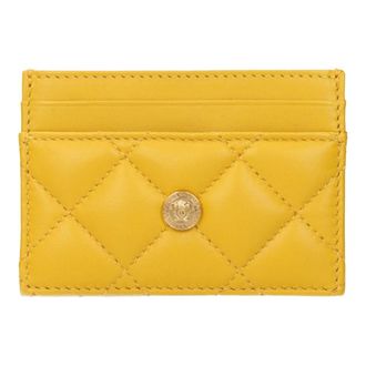 Versace Portadocumenti - - Accessories - Donna - Giallo - ONE SIZE