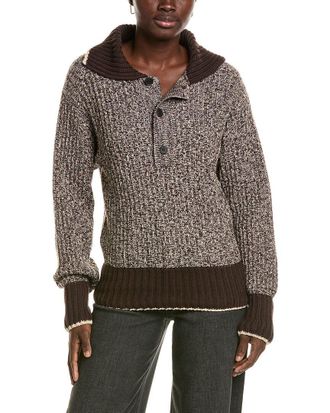 Amo AMO Bobbie Alpaca-Blend Sweater