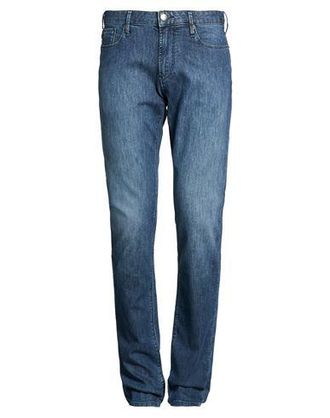 Emporio Armani HOSEN & R&Ouml;CKE - Jeanshosen auf YOOX.COM