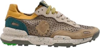Satorisan Chacrona Sneaker - Heren - Sneakers - Veelkleurig - 42 EU - Schoenen