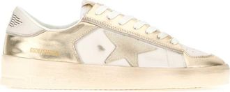Golden Goose Golden Lace Up Sneakers