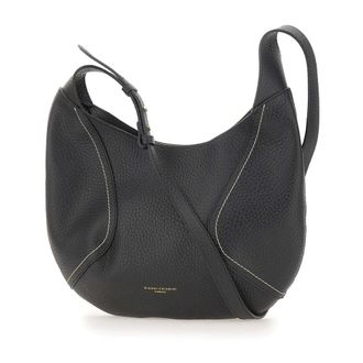 Gianni Chiarini Shoulder Bags, female, Black, Size: ONE SIZE Juno Crossbody Bag