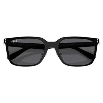 Ray-Ban Rb 3784D Zonnebril - unisex - Zonnebrillen - Zwart - 45 MM - Accessoires