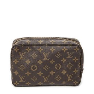 Louis Vuitton Toiletry Pouch PM Pouch