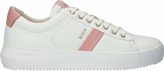 Blackstone Ryder - BL220 White-rose Dawn - Sneaker (low)