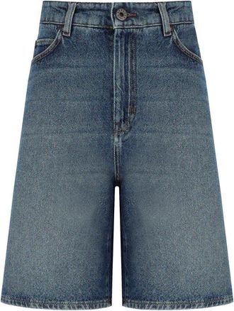Weekend by Max Mara BERMUDA DONNOLA BLU CHIARO MAX MARA WEEKEND