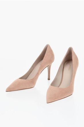 Le Silla Suede Pumps DECO With 9cm Heel size 36