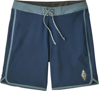 Patagonia Hydropeak Side Shore Boardshorts 18 Boardshorts f&uuml;r Herren | blau