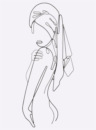 Heine Wanddekoobjekt