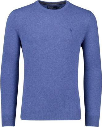 Polo Ralph Lauren Heren, Truien, Blauw, Maat: XL