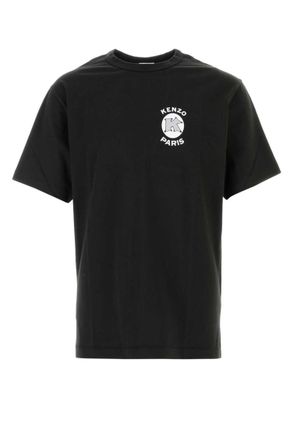 Kenzo Black Crew Neck T-Shirt