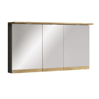 VCM Armario Con Espejo De Ba&ntilde;o Led 59x110x23 Cosila 59x110x23 - Vcm