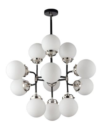 Safavieh Couture Cullen Glass Chandelier