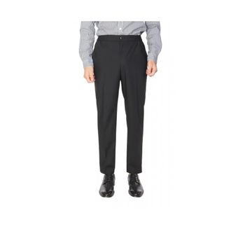 HUGO BOSS Heren, Broeken, Blauw, Maat: 2XL Katoen