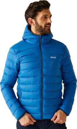 Regatta Hooded Marizion Mens Jacket