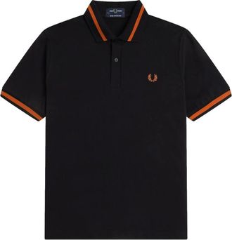 Fred Perry Polo M2 - - Tops - Uomo - Nero - XS