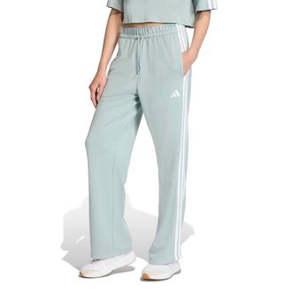 adidas Performance Wijde broek Essentials 3-Stripes