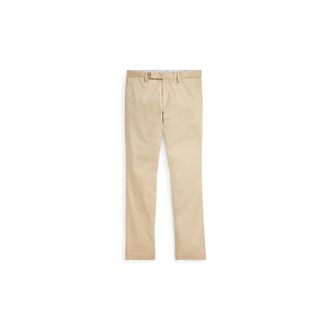 Polo Ralph Lauren Heren, Broeken, Beige, Maat: W34 L34