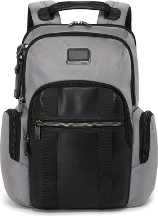 Tumi Tumi Alpha Bravo Nellis Backpack (Nordstrom Exclusive) in Slate Grey at Nordstrom