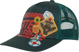 Dsquared2 unisex, Accessori, Verde, L, new