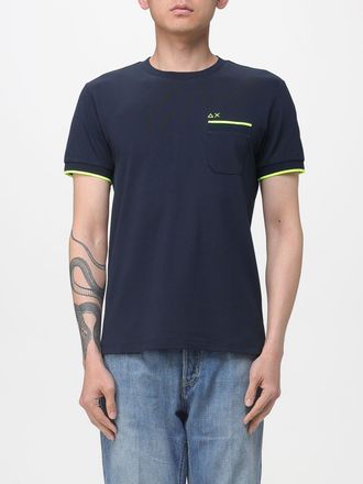 Sun 68 T-shirt Sun68 in cotone